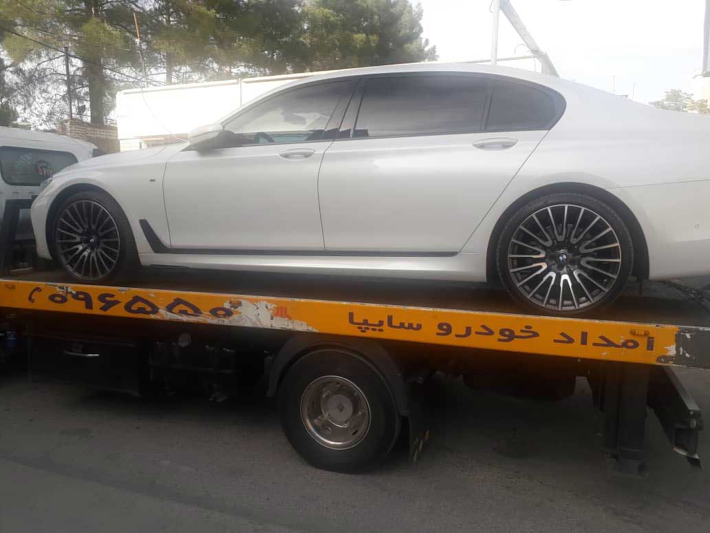خدمات خودروبر در کرمان