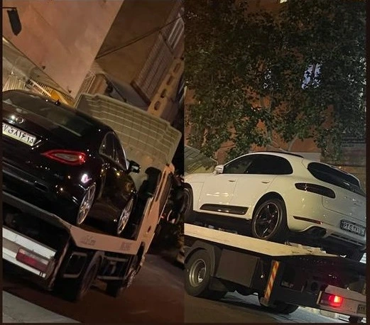 حمل خودرو کرمان