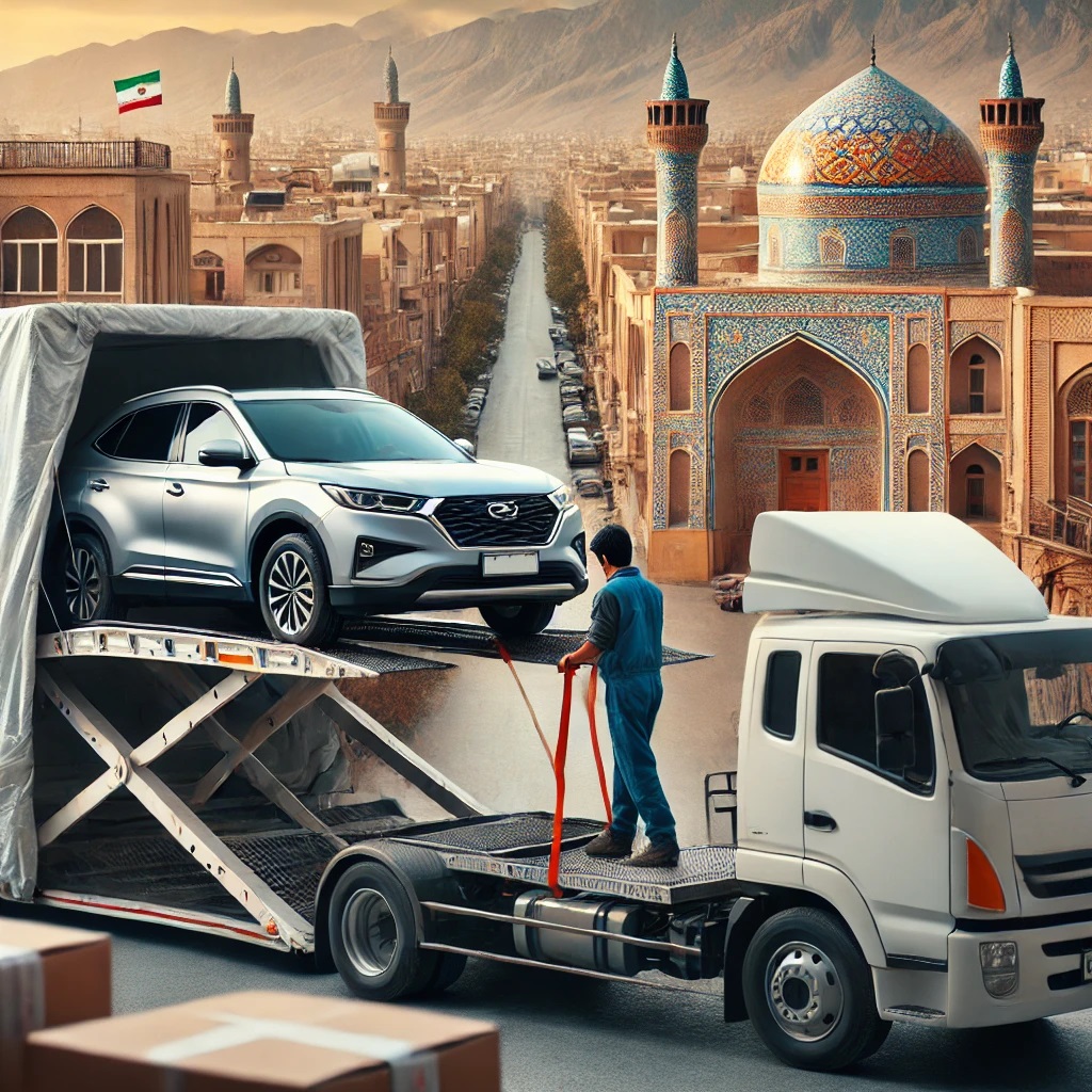 چرا حمل خودروهای صفر در کرمان نیاز به دقت بیشتری دارد؟