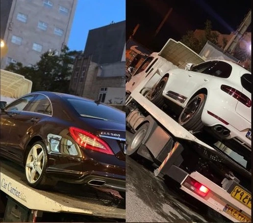یدک کش کرمان