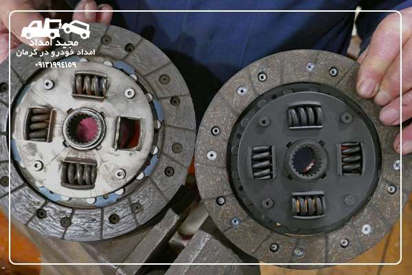 زمان تعویض صفحه کلاچ خودرو و علائم خرابی آن